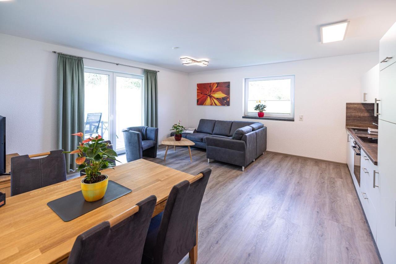 Ferienresidenz Hunsrueck Hochwald Leilighet Morschied  Eksteriør bilde