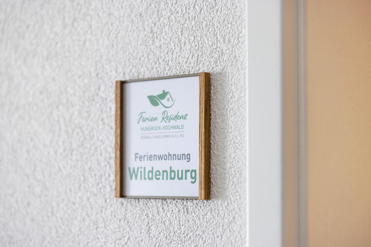 Ferienresidenz Hunsrueck Hochwald Leilighet Morschied  Eksteriør bilde
